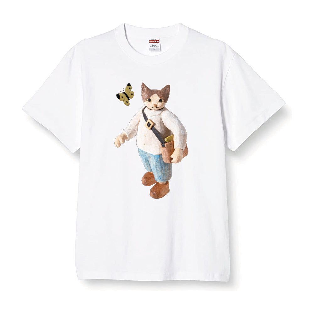 【art-tee | white Tシャツ】小嶋伸_01