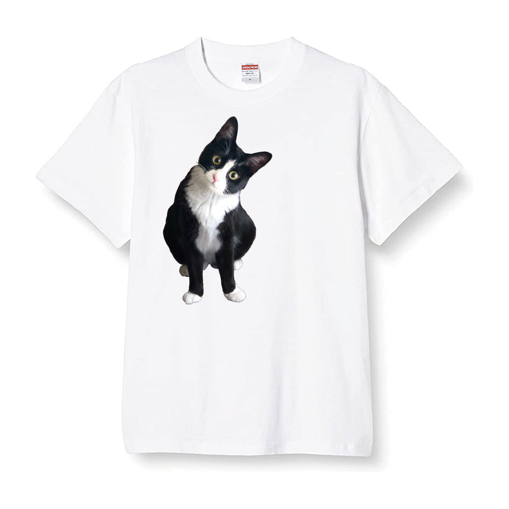 【art-tee | white Tシャツ】北村玉樹_01