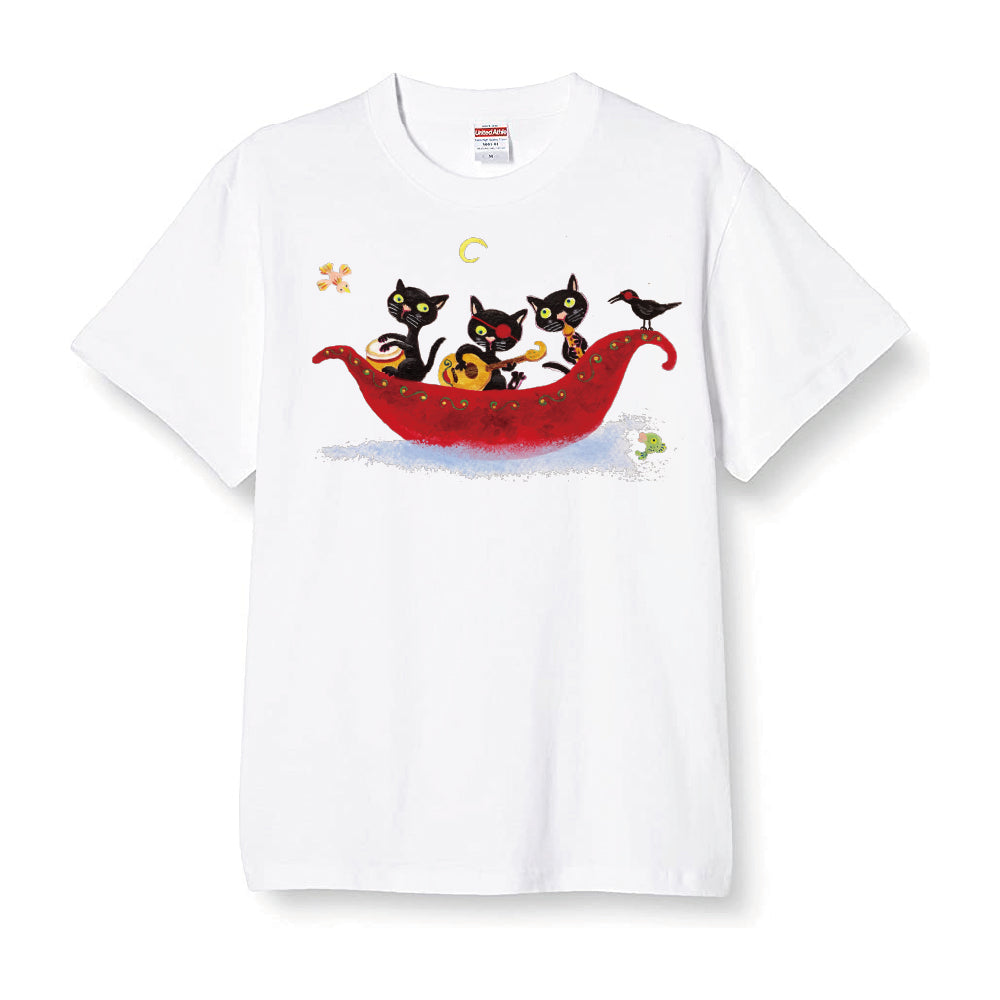 【art-tee | white Tシャツ】北村玉樹_02