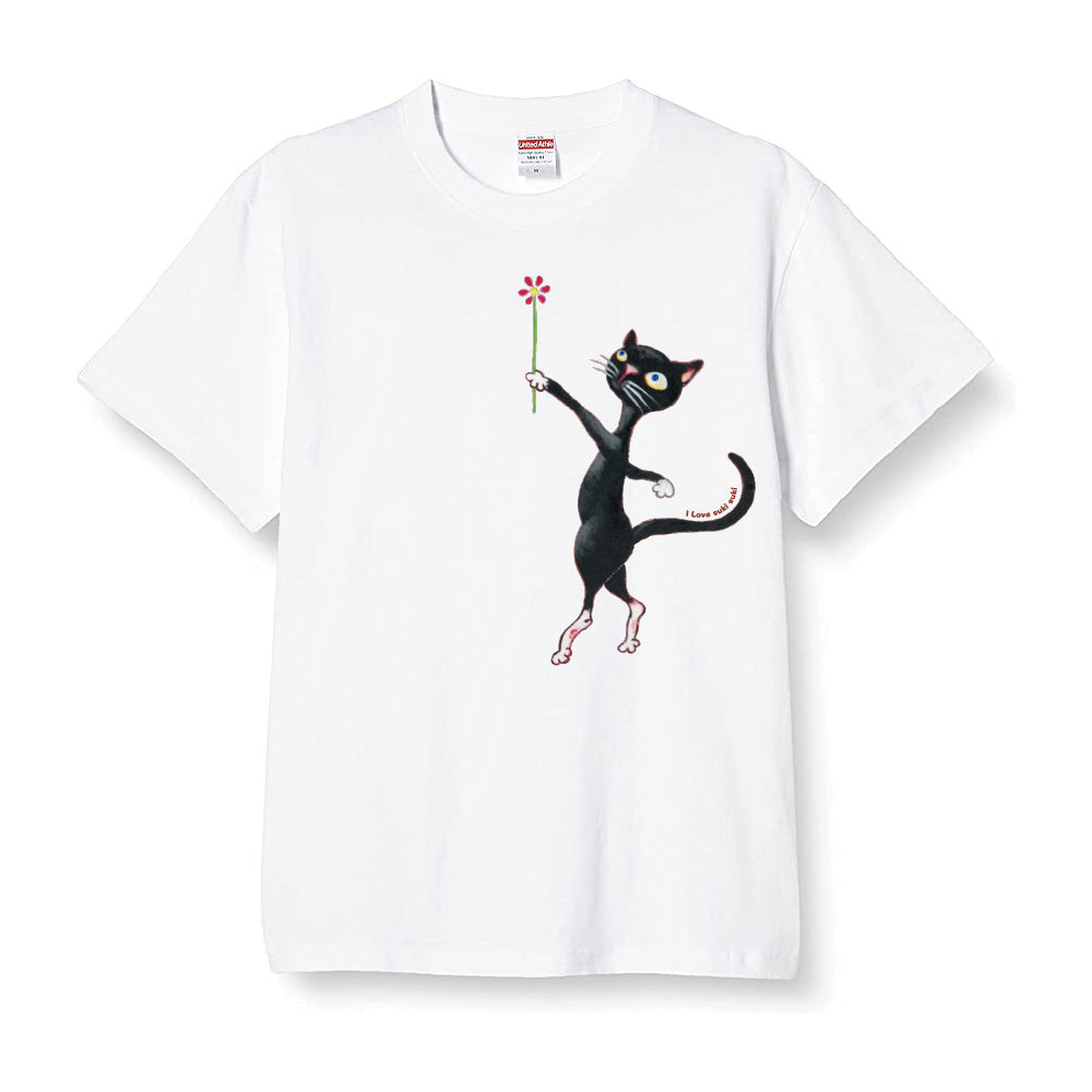 【art-tee | white Tシャツ】北村玉樹_03