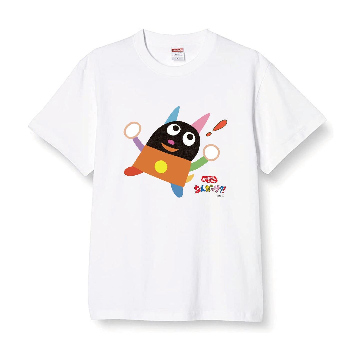 【art-tee | white Tシャツ】加藤晃_03