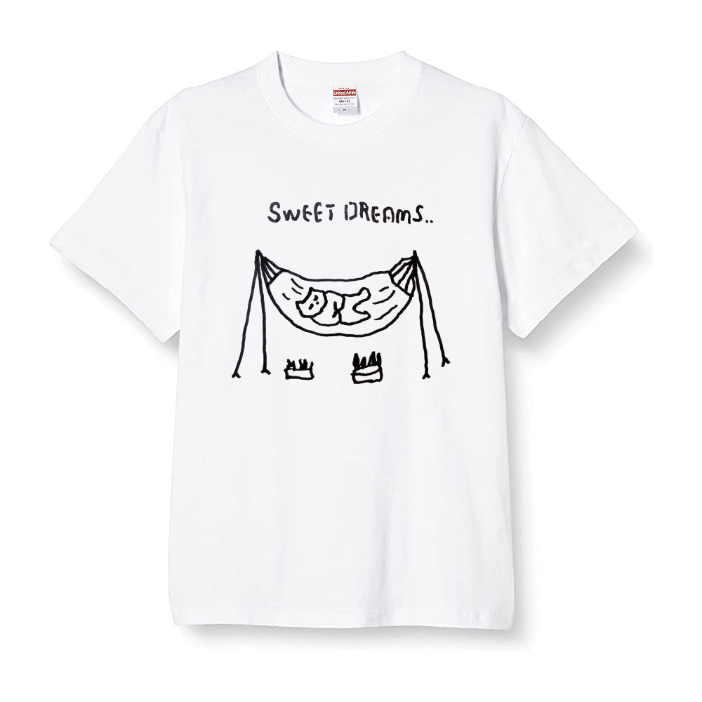 【art-tee | white Tシャツ】おおくぼひでたか_04
