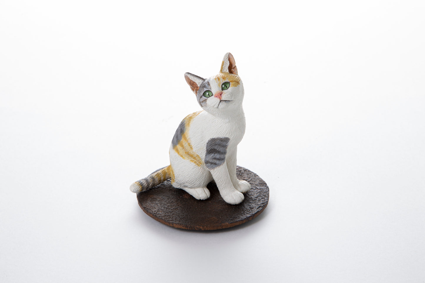 【松本正行】仔猫(三毛)