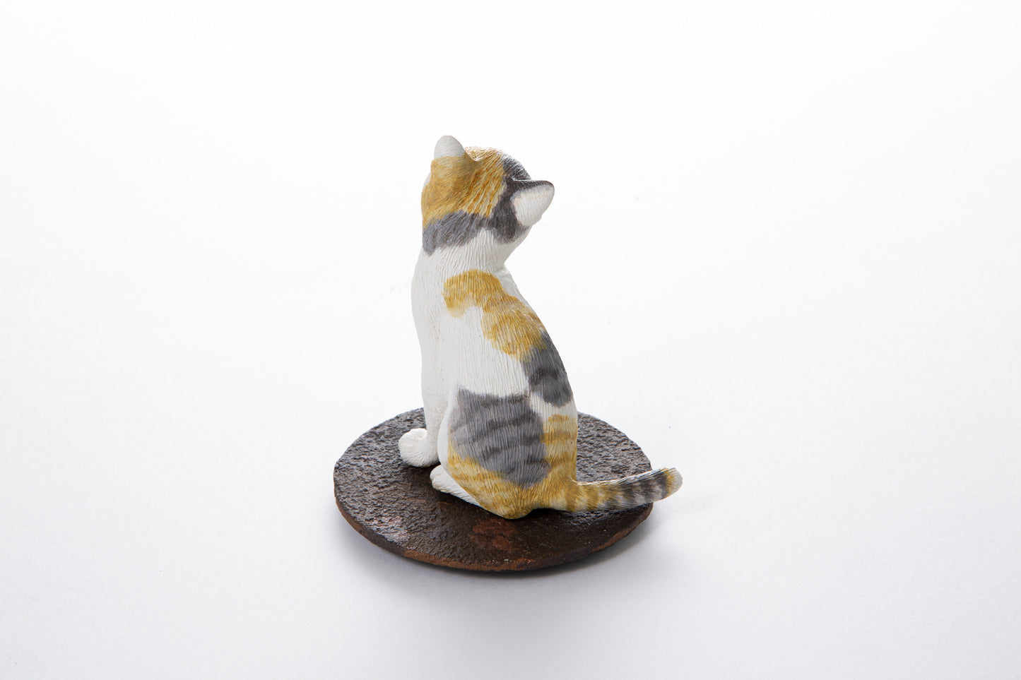 【松本正行】仔猫(三毛)