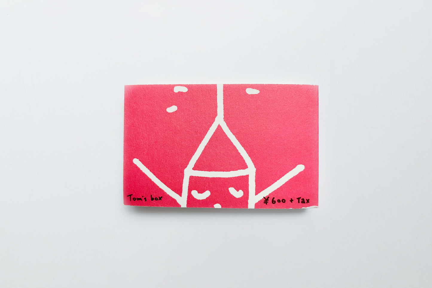 【トムズボックス|たむらしげる】Flip Book <Awakening>