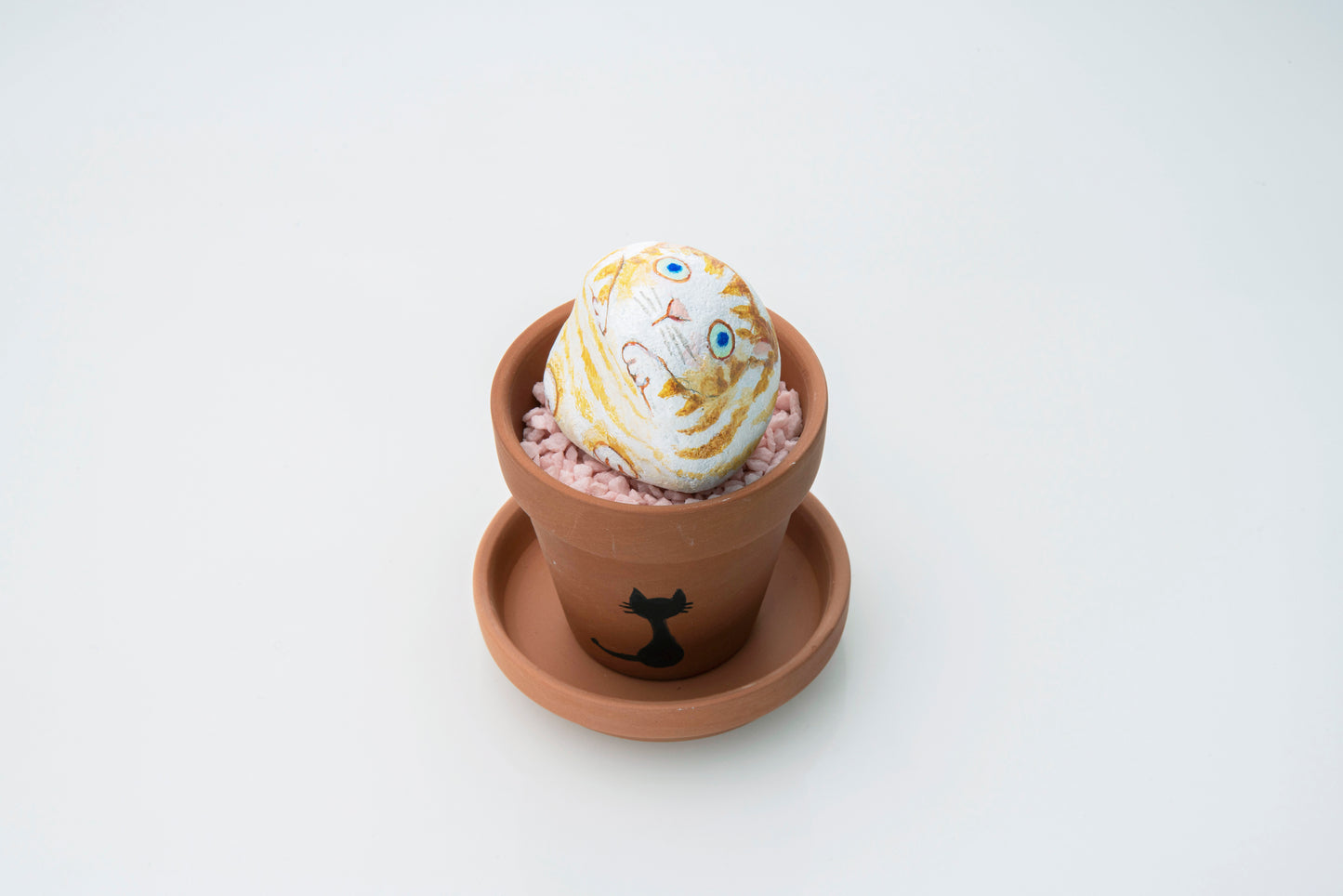 【FELISTONE】ちゅん(鉢入り)