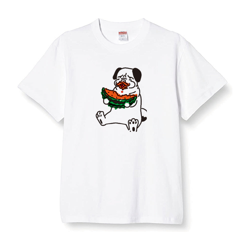 【art-tee | white Tシャツ】hinokino_01