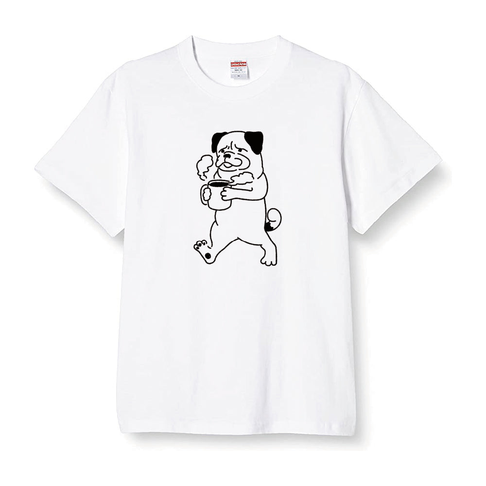 【art-tee | white Tシャツ】hinokino_02