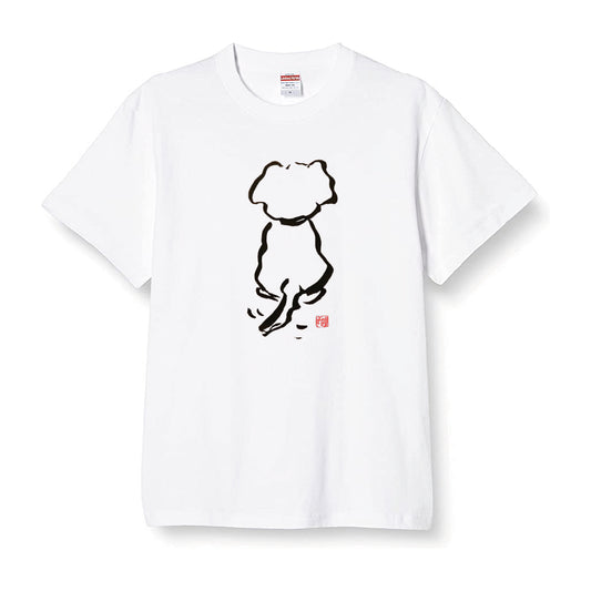 【art-tee | white Tシャツ】木下多寿子_01
